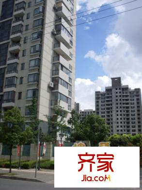 三花现代城二期外景图三花现代城