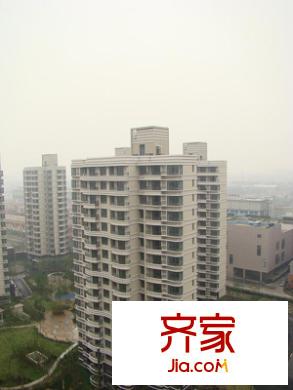 三花现代城二期外景图上海