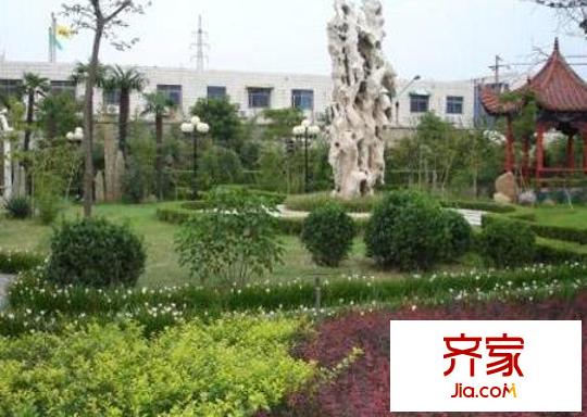 襄阳南路388弄小区外景图襄阳南路388弄