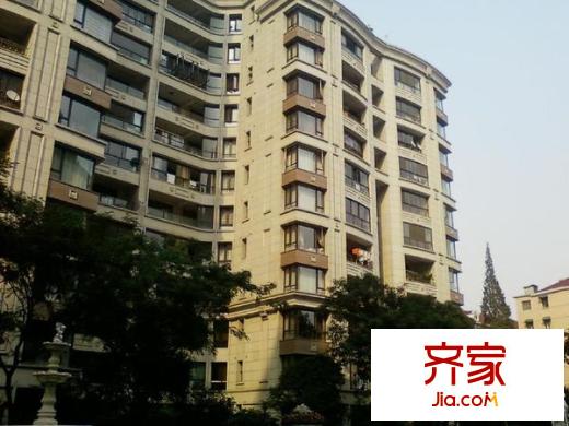 虹桥府邸外景图