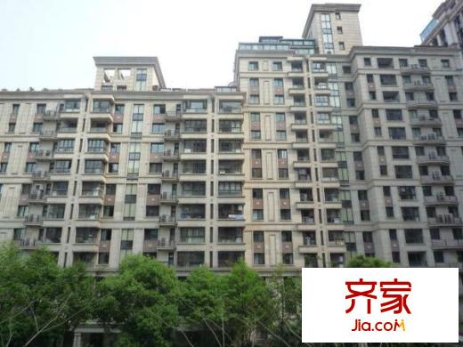 虹桥府邸外景图