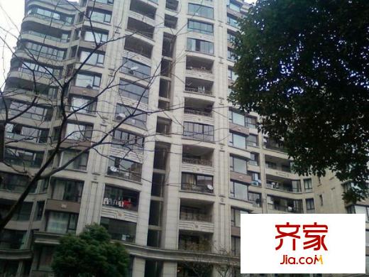 虹桥府邸外景图