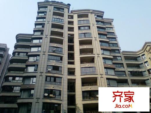 虹桥府邸外景图