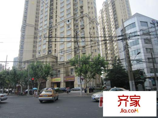 淮海花园外景图
