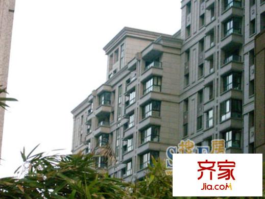 虹桥府邸外景图上海