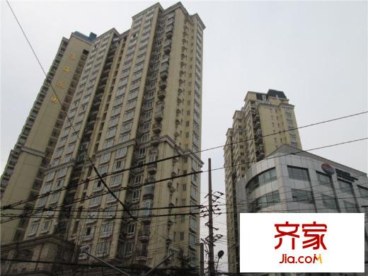 淮海花园外景图