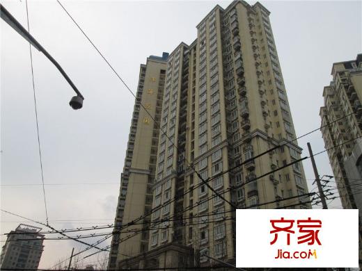 淮海花园外景图