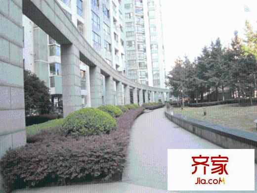 利星国际广场外景图