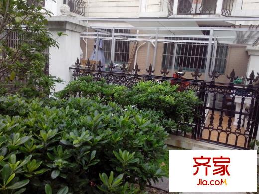 祥和公寓外景图