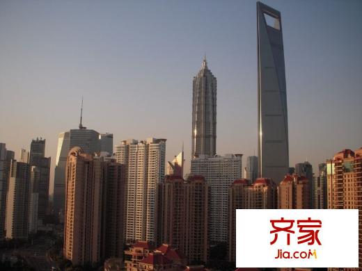 財(cái)富海景花園外景圖 