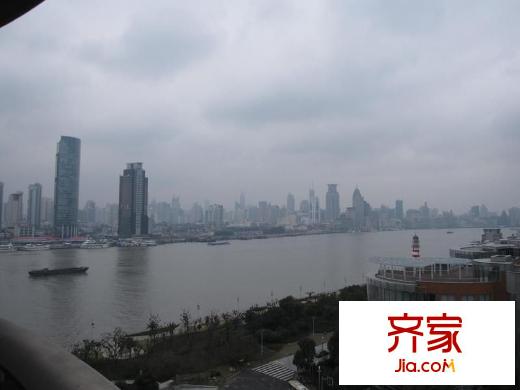 財(cái)富海景花園外景圖 