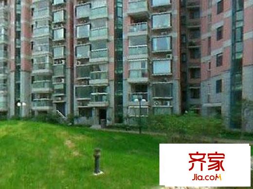 强生花苑外景图