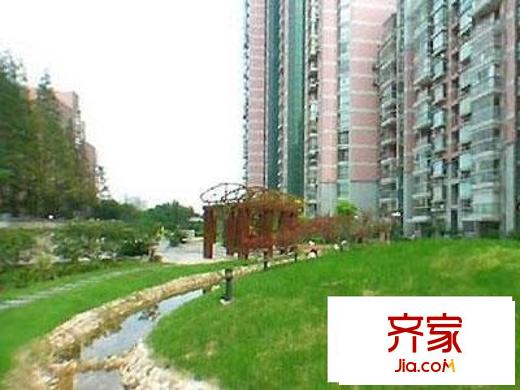 强生花苑外景图