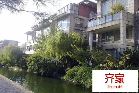 湯臣豪園外景圖 