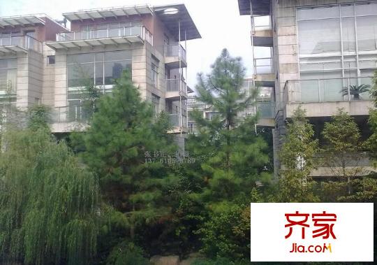 湯臣豪園外景圖 