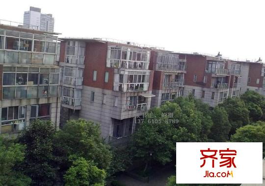 湯臣豪園外景圖 