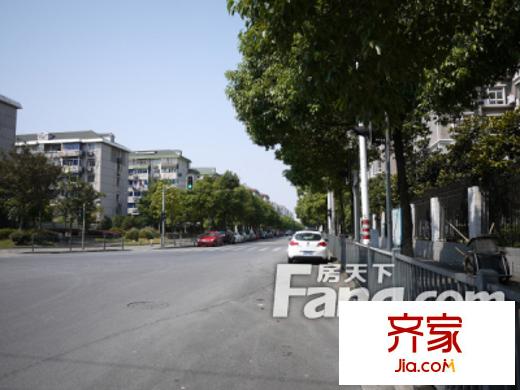 双城路2弄小区外景图