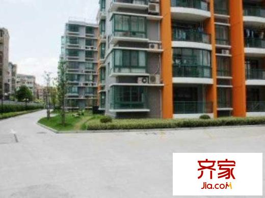 羅山怡景苑外景圖