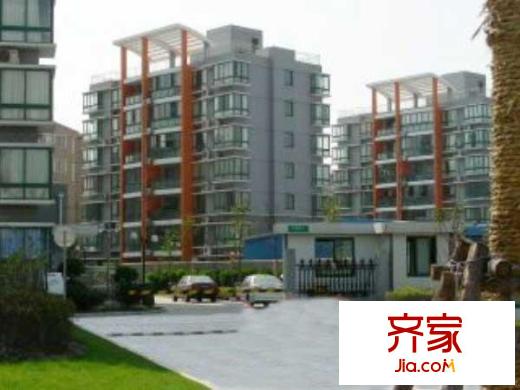 羅山怡景苑外景圖