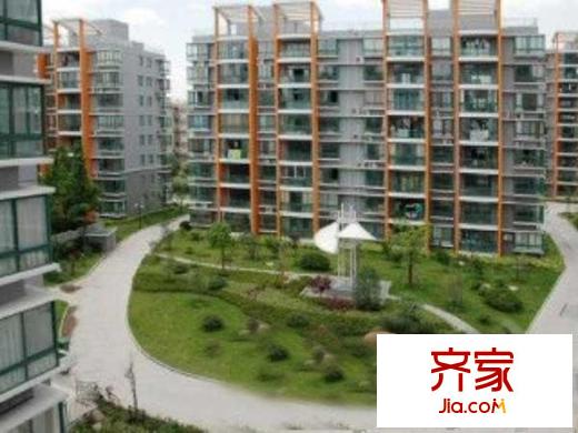 羅山怡景苑外景圖