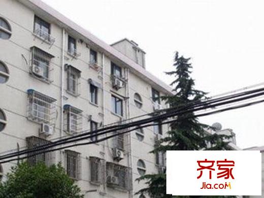 楊家鎮(zhèn)小區(qū)外景圖
