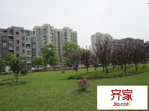 绿洲花园外景图