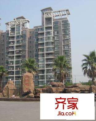 绿洲花园外景图
