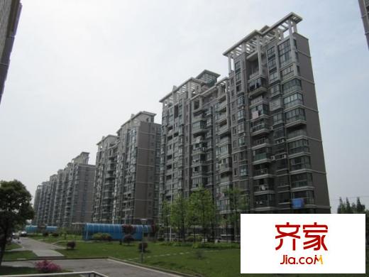 绿洲花园外景图