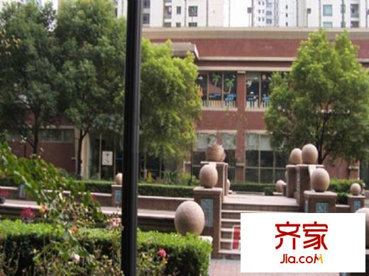 东方剑桥外景图上海