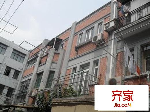 愚园路新里外景图