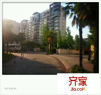 碧云新天地外景圖 