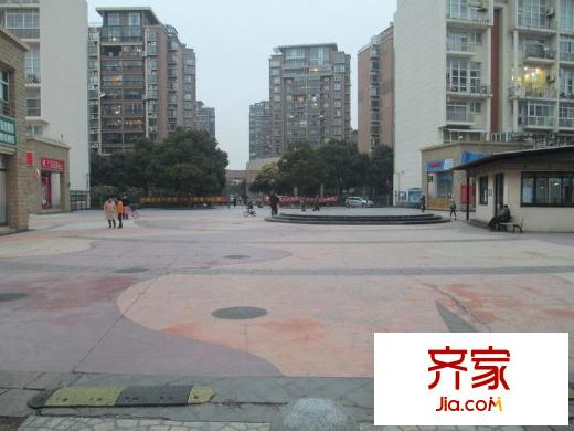 碧云新天地外景圖 