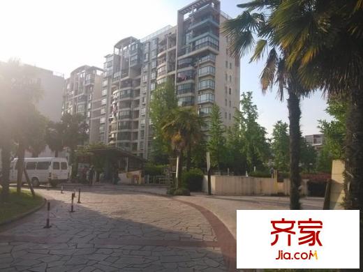 碧云新天地外景圖 