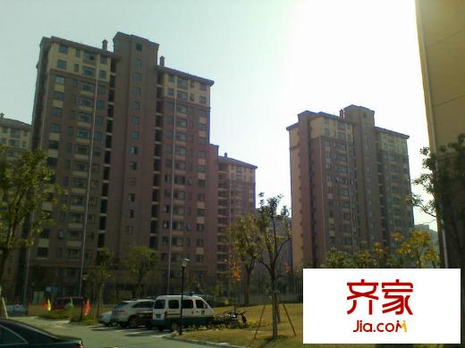 東錦苑外景圖