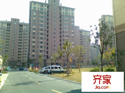 東錦苑外景圖