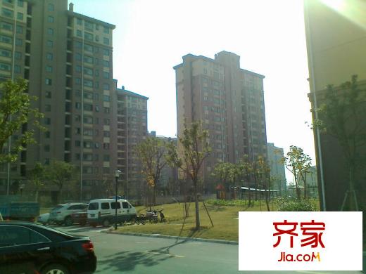 東錦苑外景圖