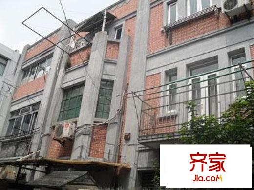 愚园路新里外景图