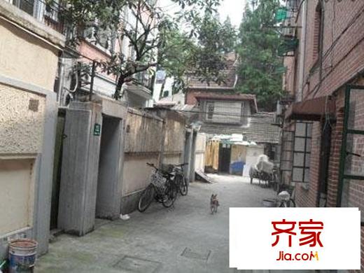 愚园路新里外景图