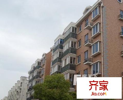 錦麗新苑外景圖