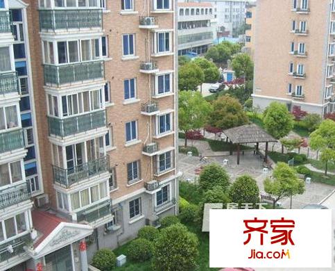 錦麗新苑外景圖