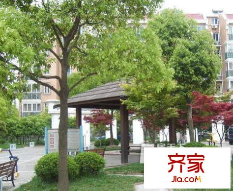 錦麗新苑外景圖