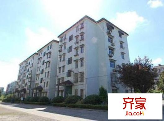沧源小区外景图