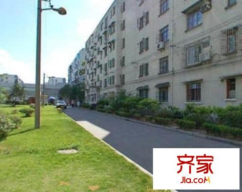 沧源小区外景图