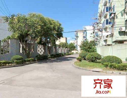 沧源小区外景图