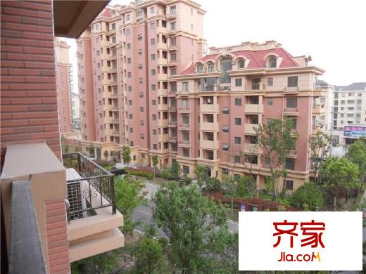 保利金爵公寓外景圖 