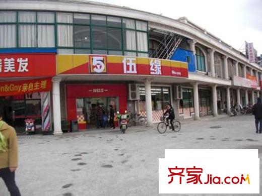 保利金爵公寓配套圖周邊