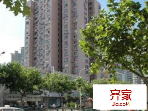 百富達公寓外景圖 
