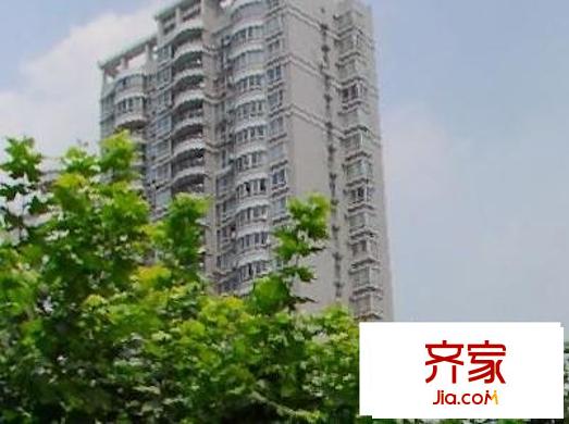 百富達公寓外景圖 