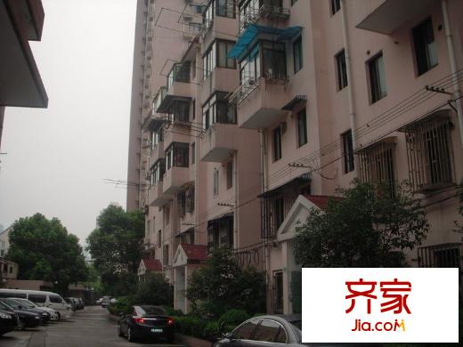 百富達公寓外景圖 