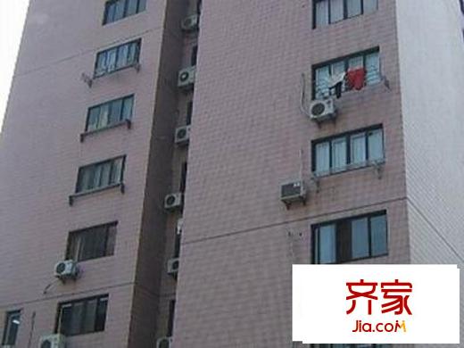 百富達(dá)公寓外景圖 